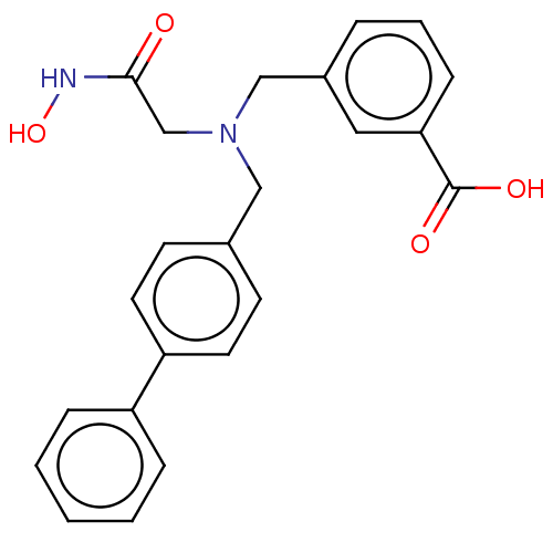 Chemical structure of BindingDB Monomer ID 50455681
