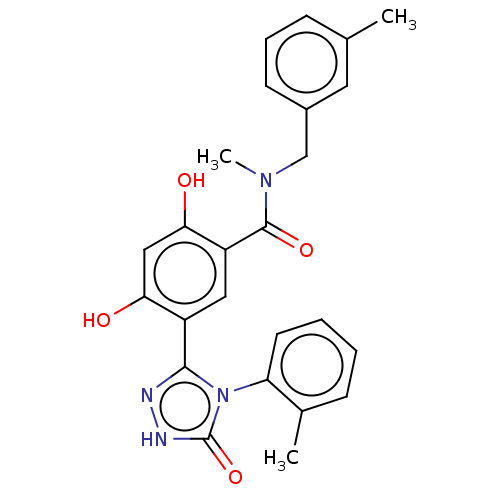 Chemical structure of BindingDB Monomer ID 50455686