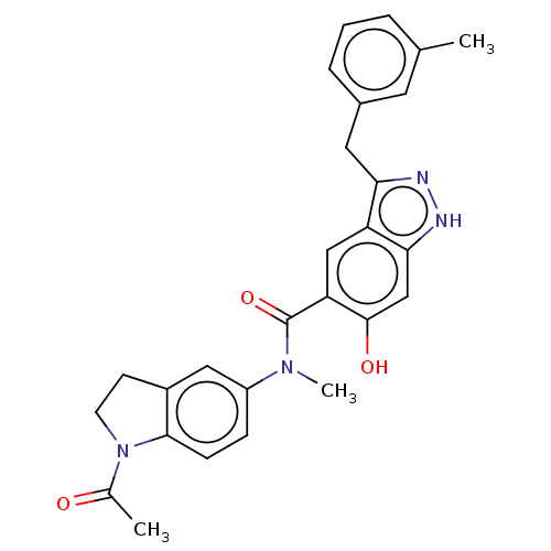 Chemical structure of BindingDB Monomer ID 50455688