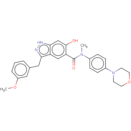 Chemical structure of BindingDB Monomer ID 50455691