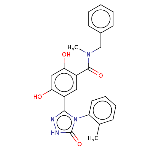 Chemical structure of BindingDB Monomer ID 50455702