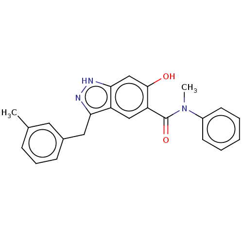Chemical structure of BindingDB Monomer ID 50455729
