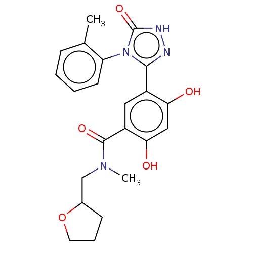 Chemical structure of BindingDB Monomer ID 50455733