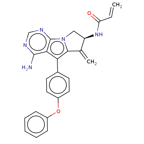 Chemical structure of BindingDB Monomer ID 50455738