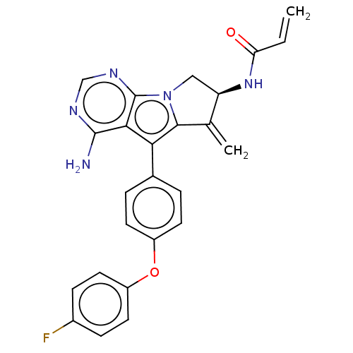 Chemical structure of BindingDB Monomer ID 50455744