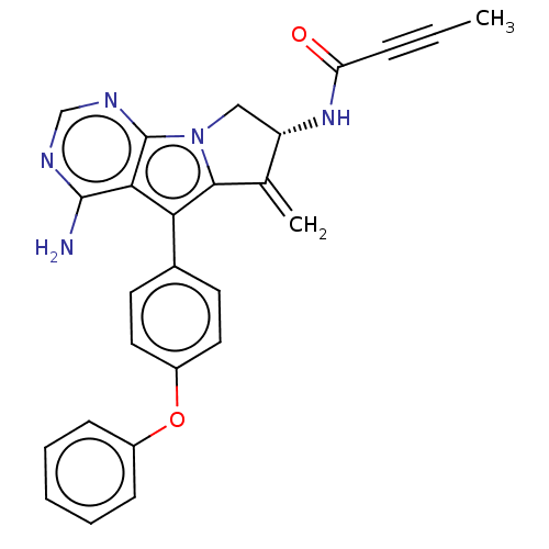 Chemical structure of BindingDB Monomer ID 50455746