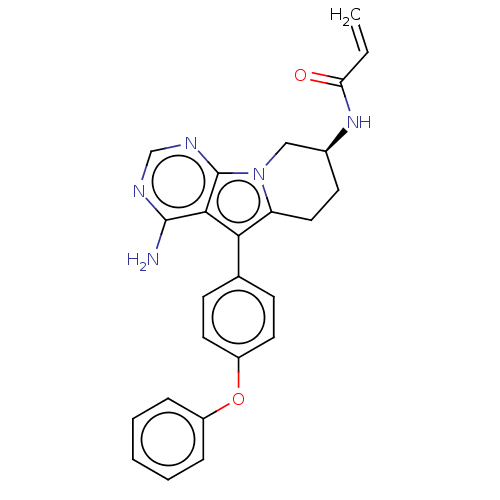 Chemical structure of BindingDB Monomer ID 50455747