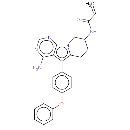 Chemical structure of BindingDB Monomer ID 50455761