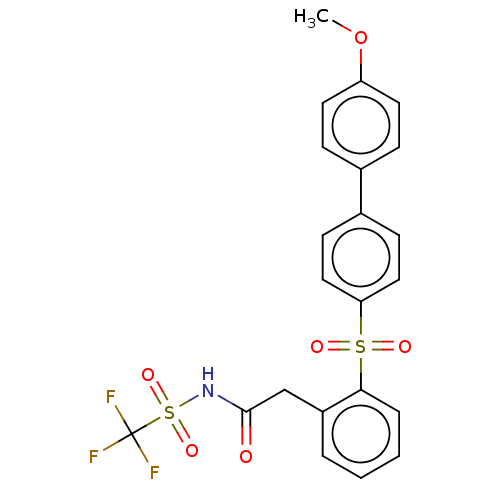 Chemical structure of BindingDB Monomer ID 50455764