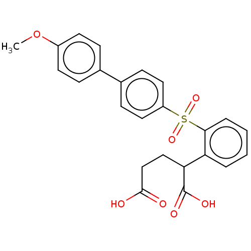 Chemical structure of BindingDB Monomer ID 50455765