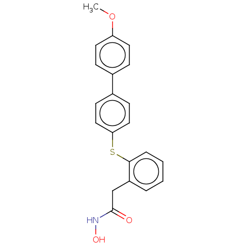 Chemical structure of BindingDB Monomer ID 50455767