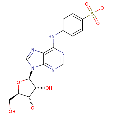 Chemical structure of BindingDB Monomer ID 50455768