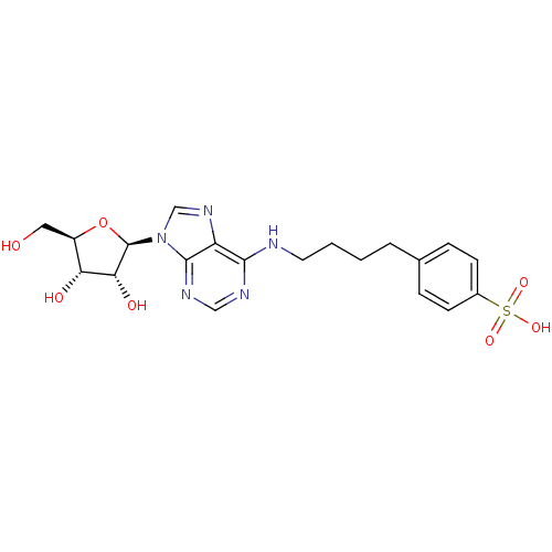 Chemical structure of BindingDB Monomer ID 50455772