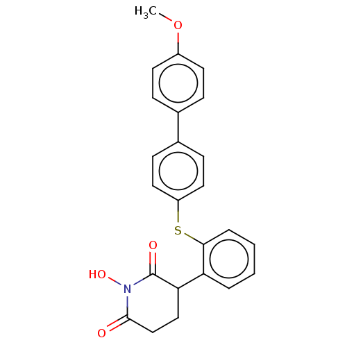 Chemical structure of BindingDB Monomer ID 50455775