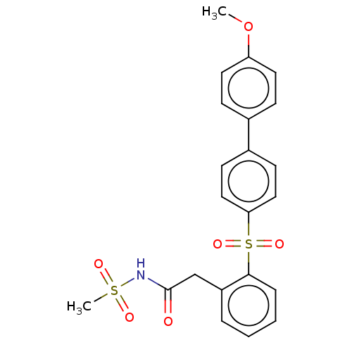 Chemical structure of BindingDB Monomer ID 50455776