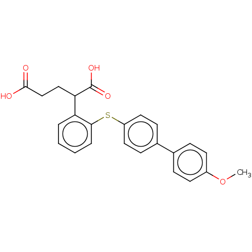 Chemical structure of BindingDB Monomer ID 50455845
