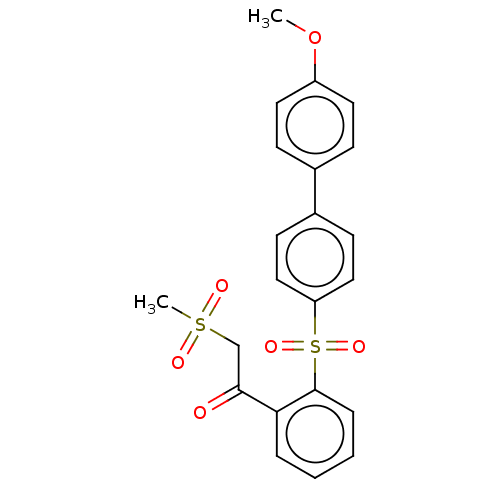 Chemical structure of BindingDB Monomer ID 50455847