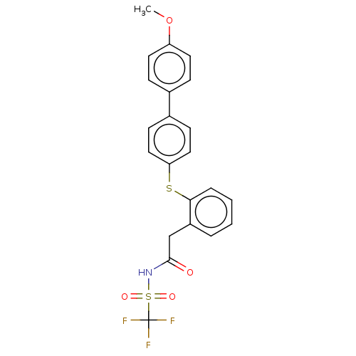 Chemical structure of BindingDB Monomer ID 50455848