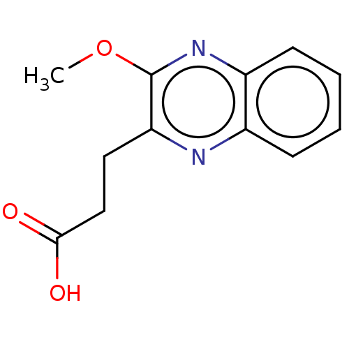 Chemical structure of BindingDB Monomer ID 50455886