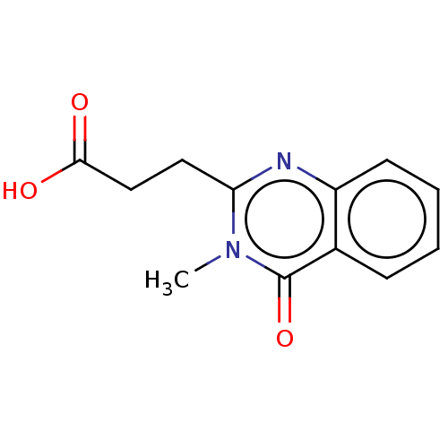 Chemical structure of BindingDB Monomer ID 50455887