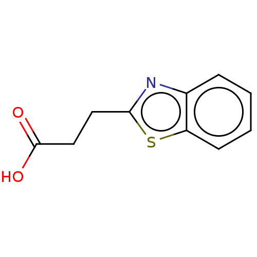 Chemical structure of BindingDB Monomer ID 50455888