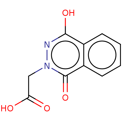 Chemical structure of BindingDB Monomer ID 50455889