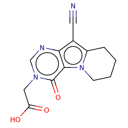Chemical structure of BindingDB Monomer ID 50455890