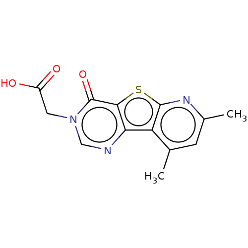 Chemical structure of BindingDB Monomer ID 50455891