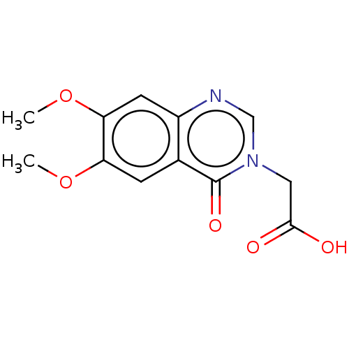 Chemical structure of BindingDB Monomer ID 50455892