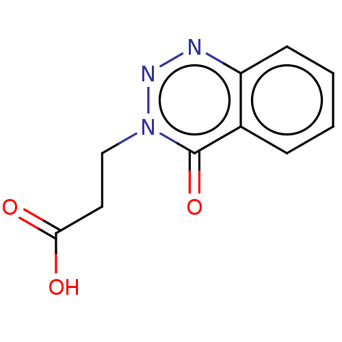 Chemical structure of BindingDB Monomer ID 50455893