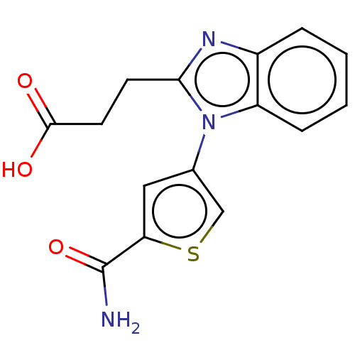 Chemical structure of BindingDB Monomer ID 50455895