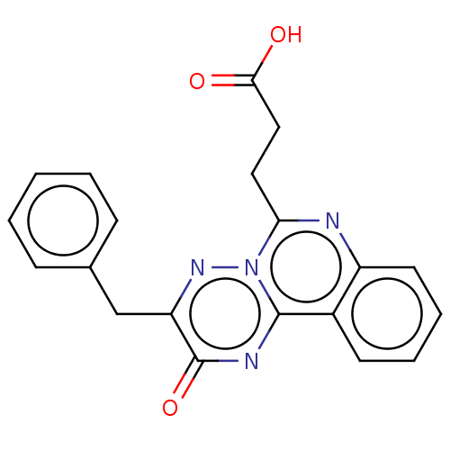 Chemical structure of BindingDB Monomer ID 50455896