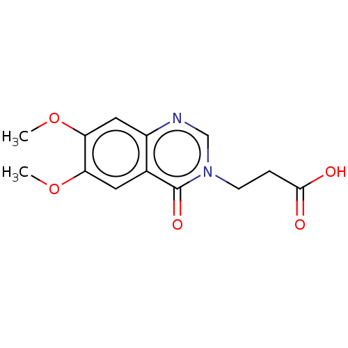 Chemical structure of BindingDB Monomer ID 50455897