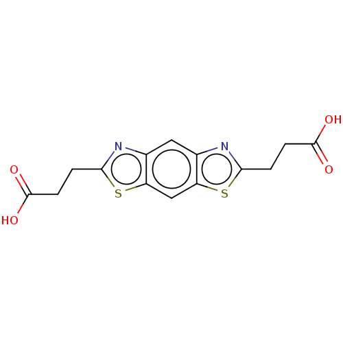 Chemical structure of BindingDB Monomer ID 50455900