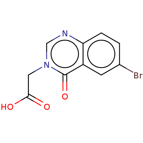 Chemical structure of BindingDB Monomer ID 50455901