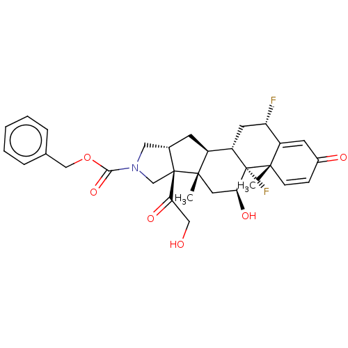 Chemical structure of BindingDB Monomer ID 50455906
