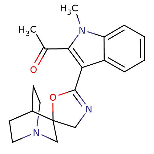 Chemical structure of BindingDB Monomer ID 50455914