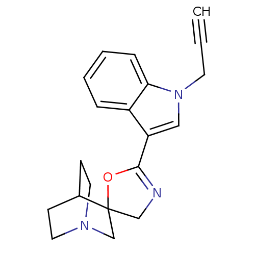 Chemical structure of BindingDB Monomer ID 50455915