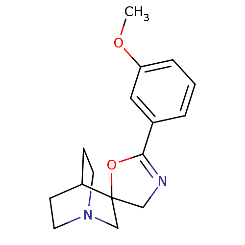 Chemical structure of BindingDB Monomer ID 50455916