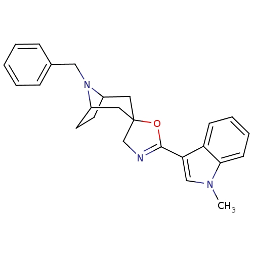 Chemical structure of BindingDB Monomer ID 50455917