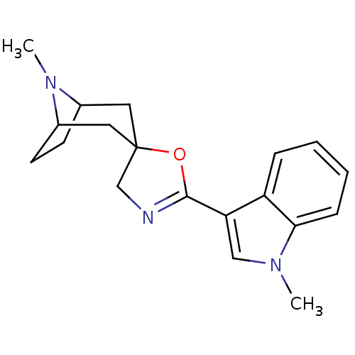 Chemical structure of BindingDB Monomer ID 50455918