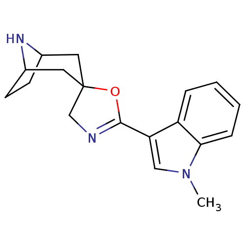 Chemical structure of BindingDB Monomer ID 50455919