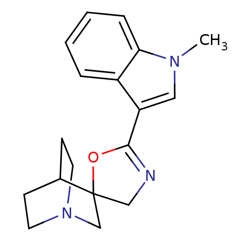 Chemical structure of BindingDB Monomer ID 50455920