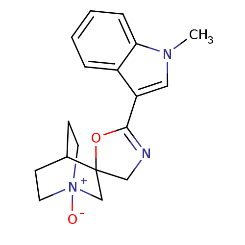 Chemical structure of BindingDB Monomer ID 50455921