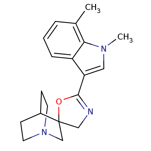 Chemical structure of BindingDB Monomer ID 50455922