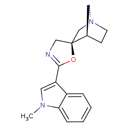Chemical structure of BindingDB Monomer ID 50455924