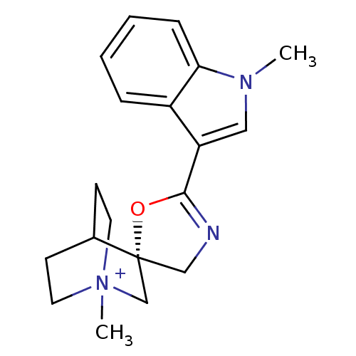 Chemical structure of BindingDB Monomer ID 50455926