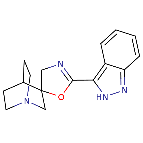 Chemical structure of BindingDB Monomer ID 50455927