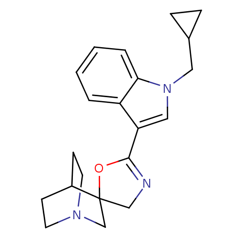 Chemical structure of BindingDB Monomer ID 50455930