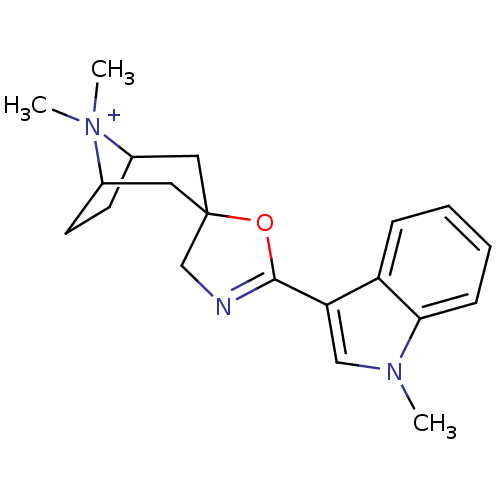 Chemical structure of BindingDB Monomer ID 50455932